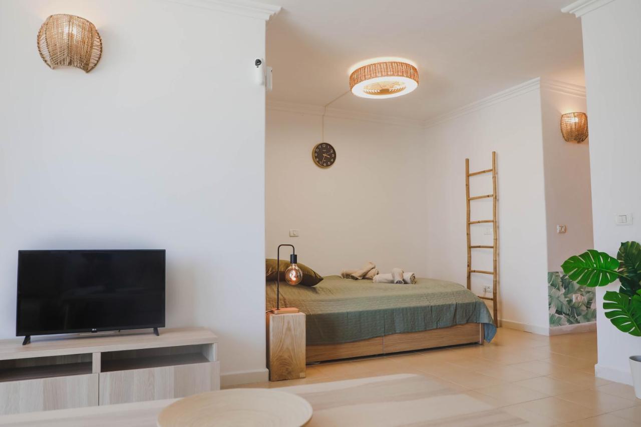 Isla Verde Studio Apartment Green Park San Miguel de Abona Exterior photo