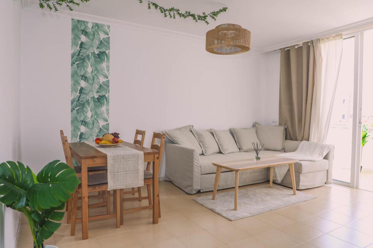 Isla Verde Studio Apartment Green Park San Miguel de Abona Exterior photo