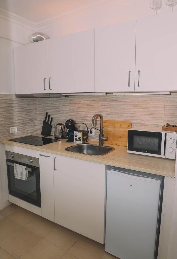 Isla Verde Studio Apartment Green Park San Miguel de Abona Exterior photo