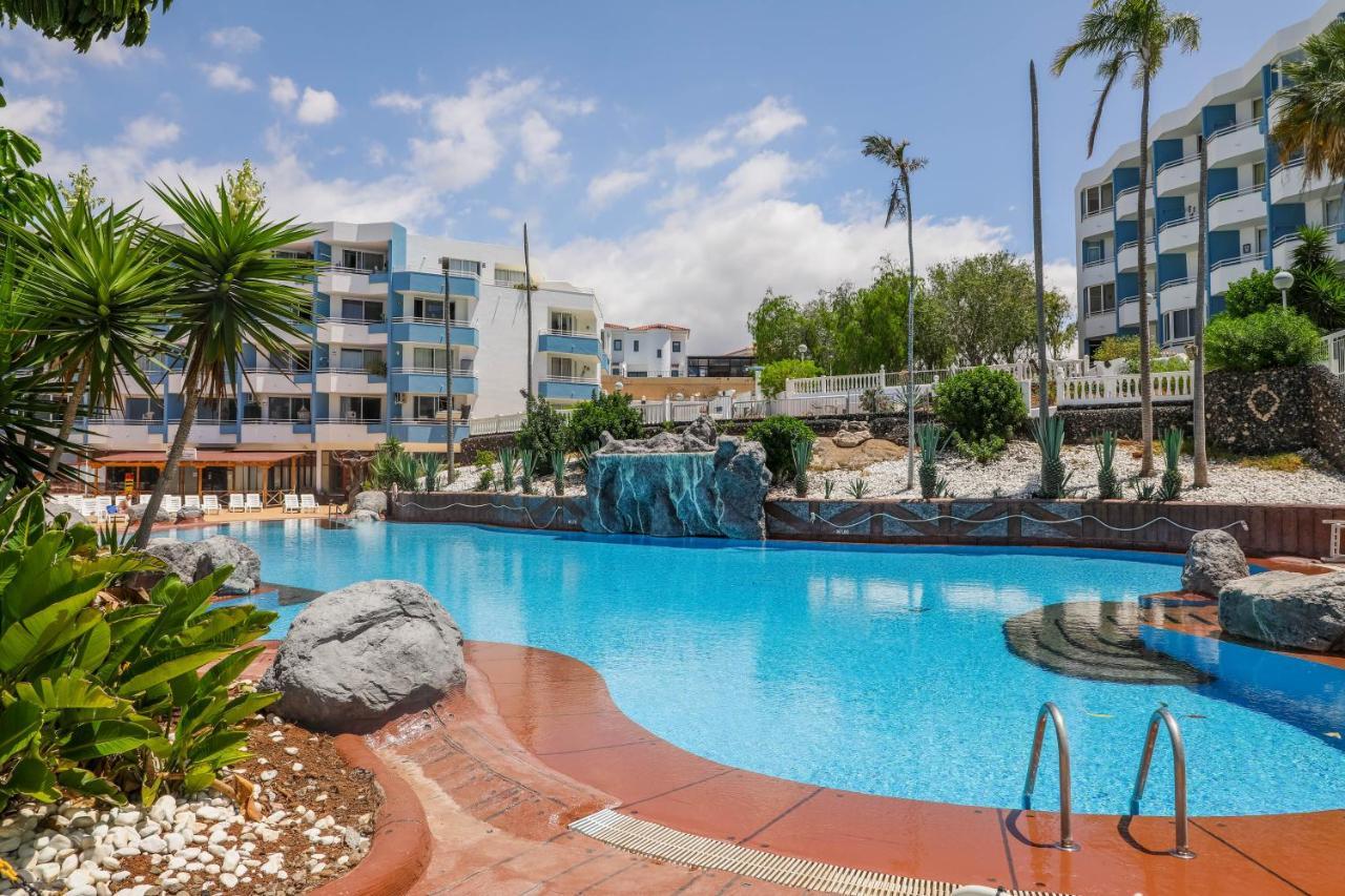 Isla Verde Studio Apartment Green Park San Miguel de Abona Exterior photo